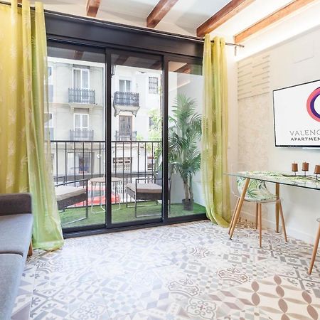 Loft Ruzafa Plus Валенсия Экстерьер фото