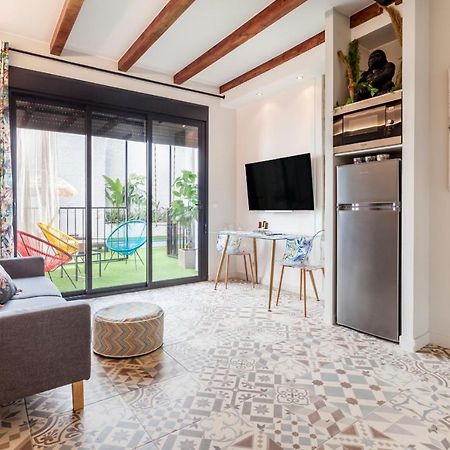 Loft Ruzafa Plus Валенсия Экстерьер фото