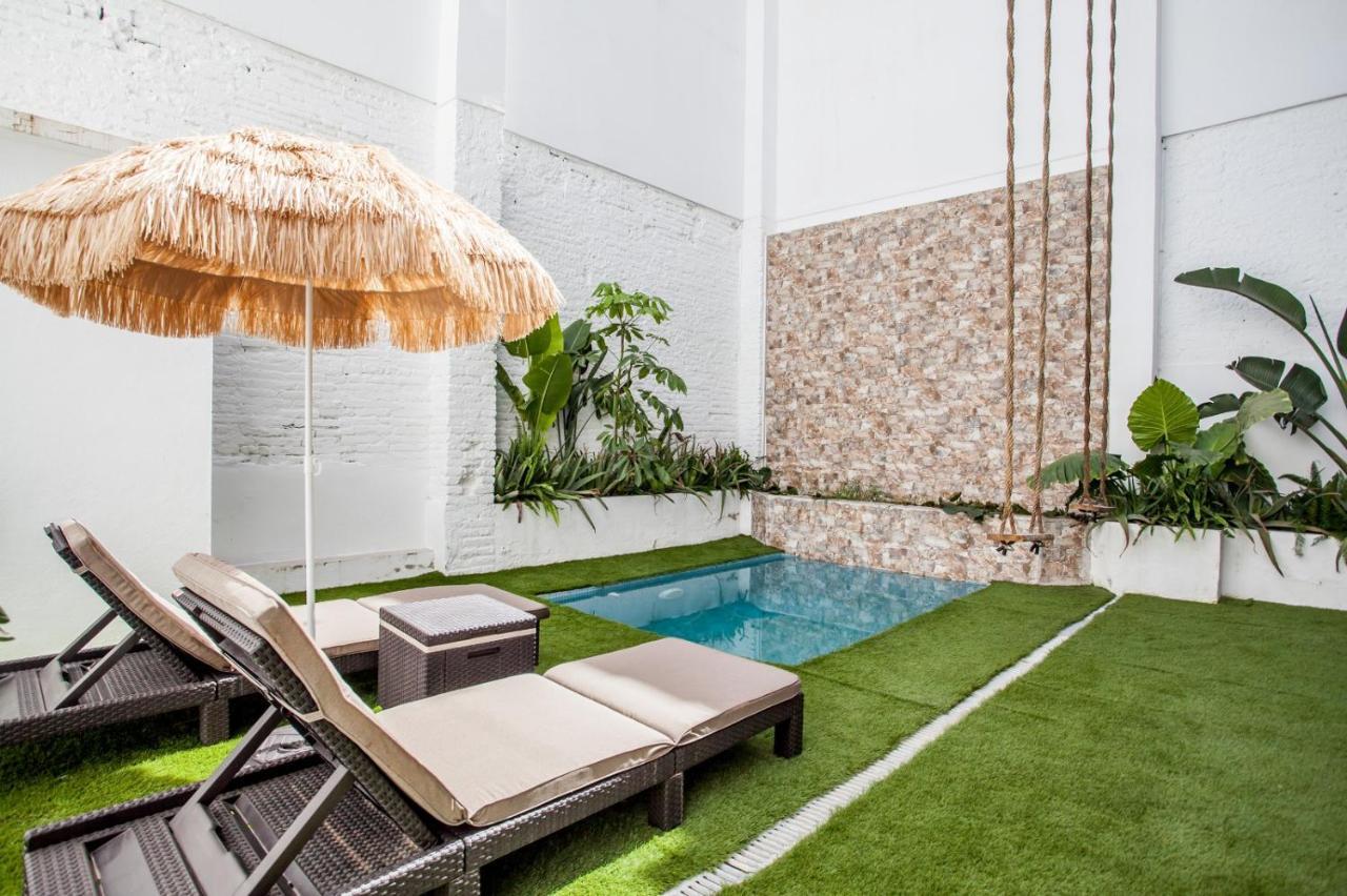 Loft Ruzafa Plus Валенсия Экстерьер фото