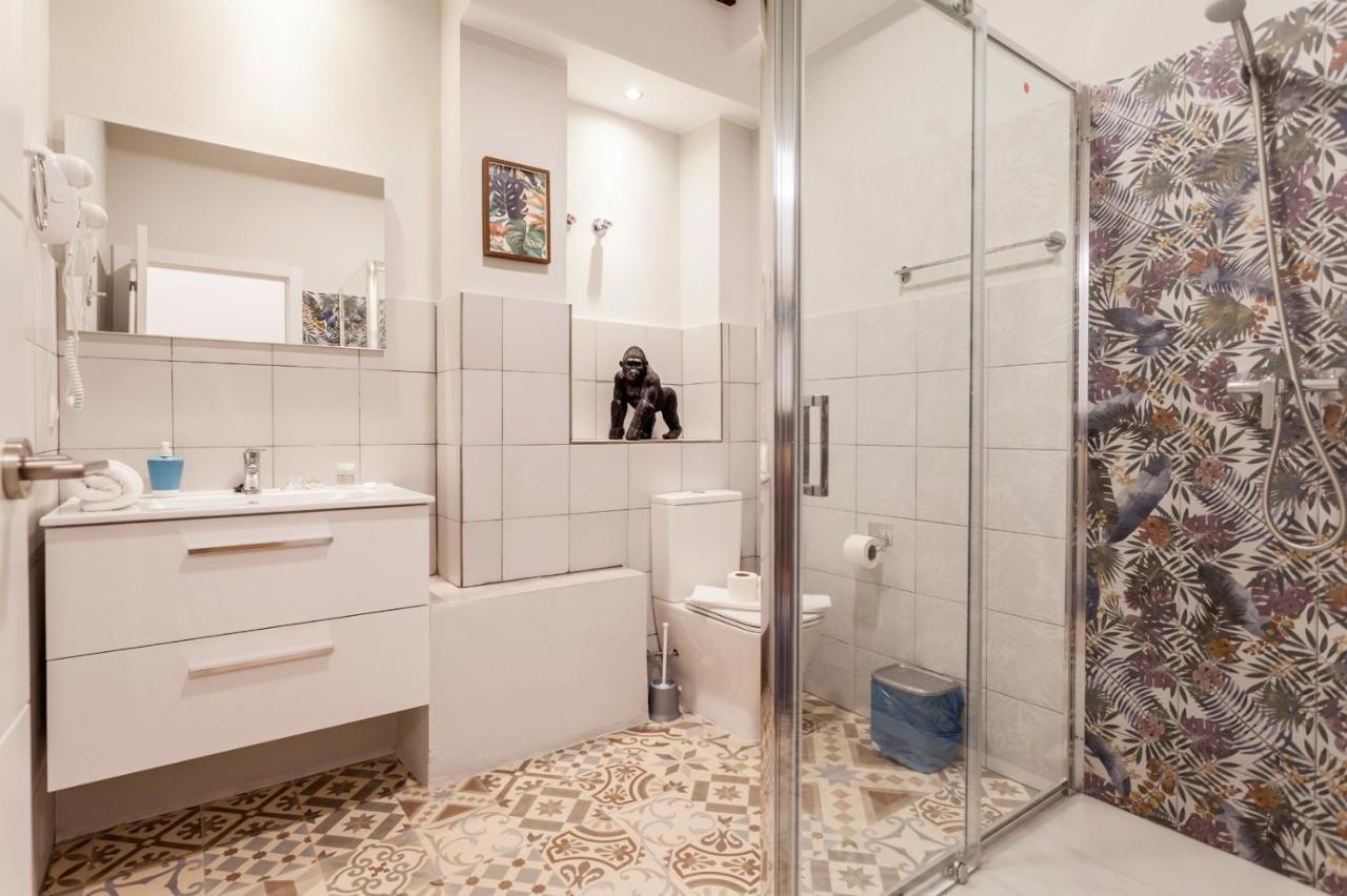 Loft Ruzafa Plus Валенсия Экстерьер фото