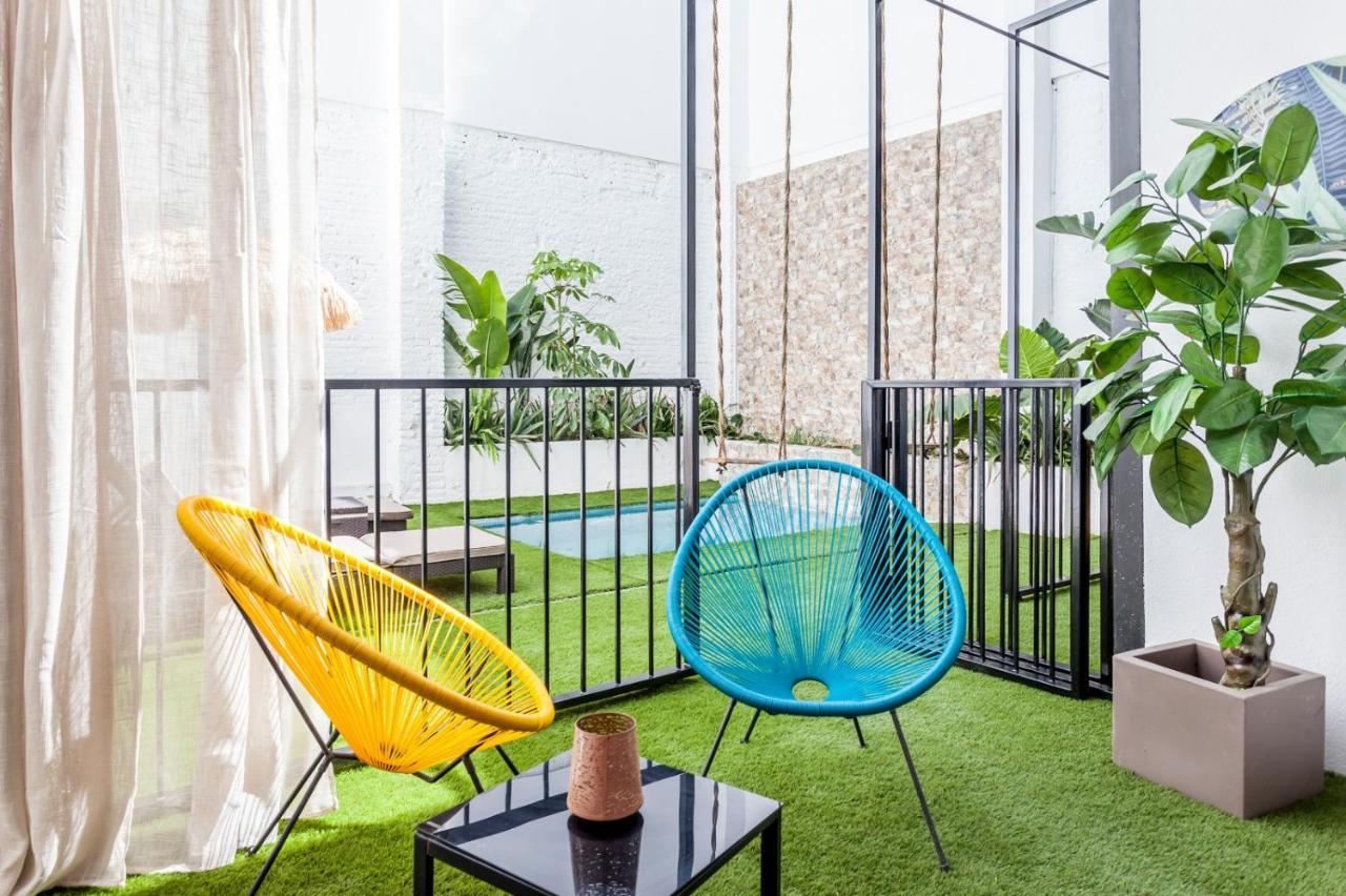 Loft Ruzafa Plus Валенсия Экстерьер фото