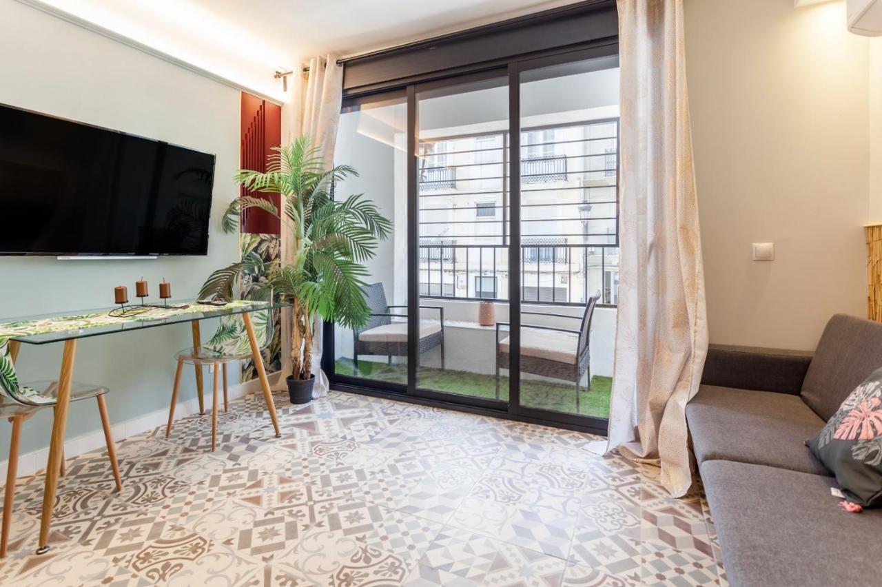 Loft Ruzafa Plus Валенсия Экстерьер фото