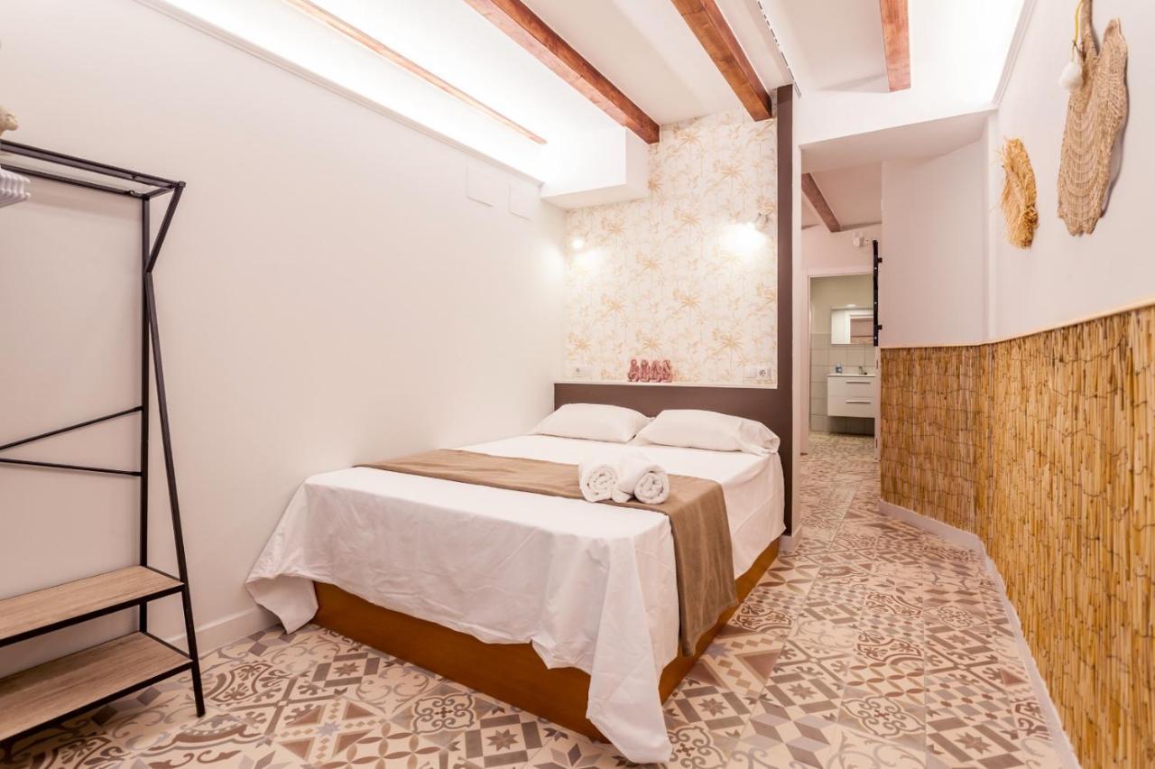 Loft Ruzafa Plus Валенсия Экстерьер фото